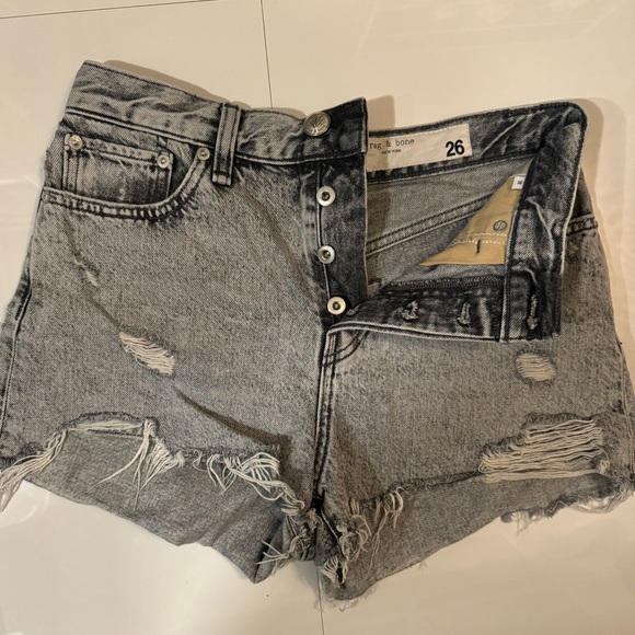 Rag and bone shorts 26 - Picture 1 of 2